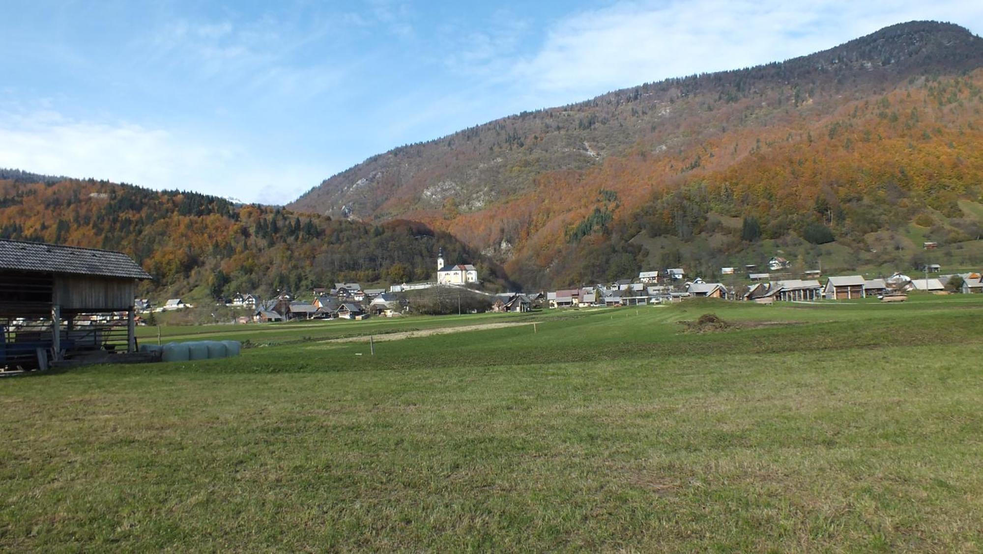 Apartment Tina Bohinj Buitenkant foto